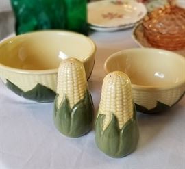 Shawnee Corn King Pottery