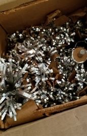 ALUMINUM CHRISTMAS TREE & COLOR WHEEL!