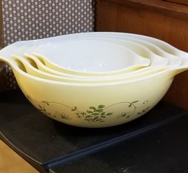More PYREX