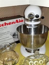 KitchenAid Mixer 
