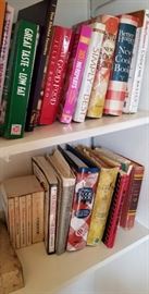 Vintage Cookbooks