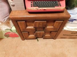 Mid-century Night Stand