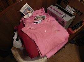 Lots of Vintage Clothing