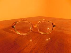 Vintage Glasses