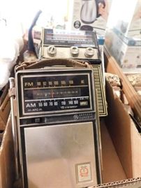 Old Radios
