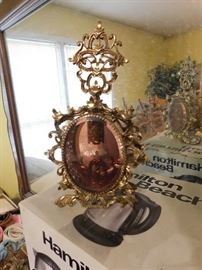 Unusual Ornate Perfume Bottles