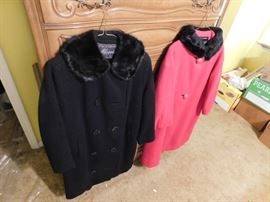 Vintage Ladies Jackets