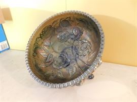 Carnival Glass Bowl