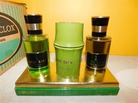 Vintage Jade East Gift Set