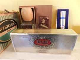 Vintage Mens Colognes