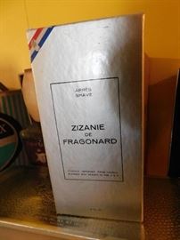 Vintage Zizanie After Shave