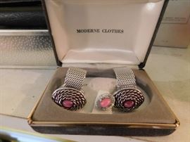 Cufflinks Set