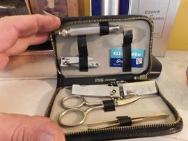 Gillette Shaving Kit 