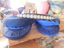 Greek Style Mens Hats