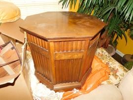 Vintage End Table