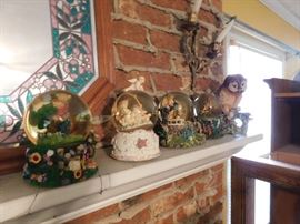 Snow Globes