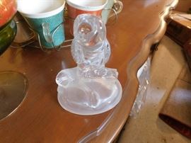 Glass Owl