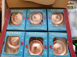 Revere Utensil Hangers in Box 