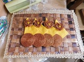Vintage Place Mats