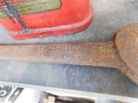 Ford Wrench