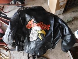 Nice Indian Motorcycle Jacket