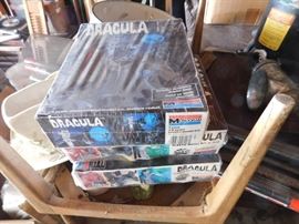 Dracula Models