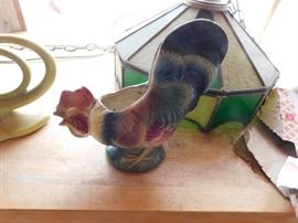 Royal Copley Rooster