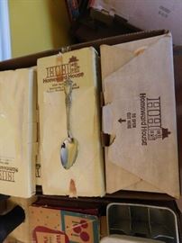 Homeward House Flatware