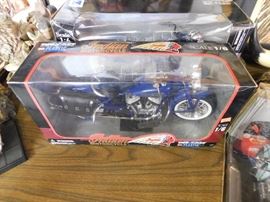 Die-cast Indian Motorcycle