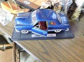 Die-cast Ford