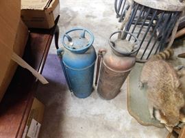 Fire Extinguishers(Brass)