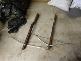 Cross Bows