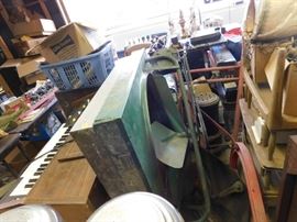 Large Industrial Fan