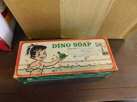 Dino Dinosaur Soap Box