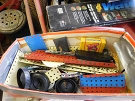 Erector Set Parts