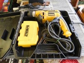 DeWalt Drill