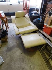 Mid-century Lounger