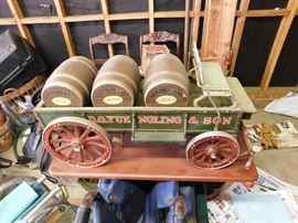 D.G. Yuengling & Son Lager Advertising Wagon(175th Anniversary)