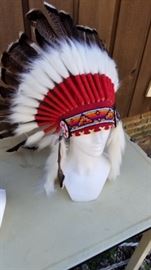 Nice Indian Headdress