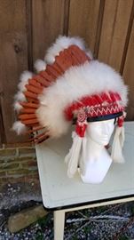 Indian Headdress