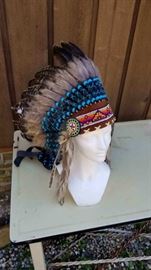 Indian Headdress