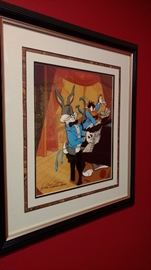 Disney and Warner Bros. Collectibles