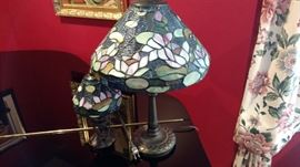 Stained glass Lamps