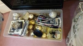 More Baseball Memorabilia found