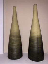 Decorative vases