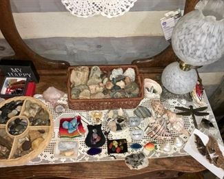 rock collection