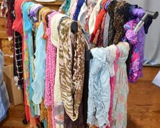 beautiful scarves