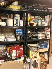 Household & kitchen items 