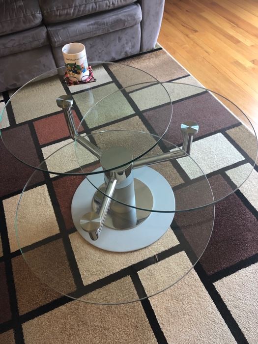 Coffee & end tables 