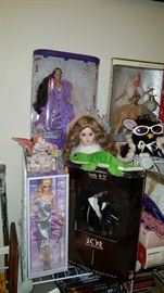 Barbies & More